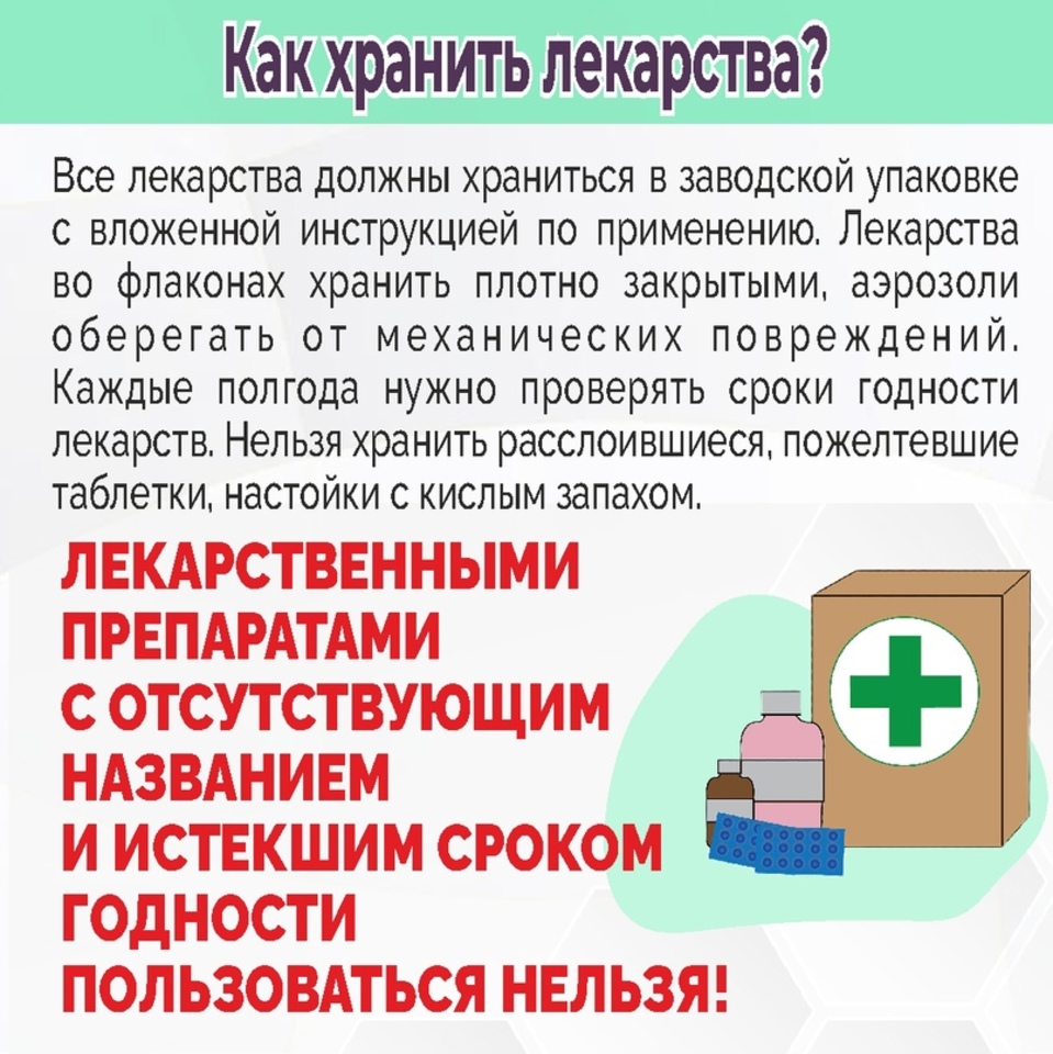 В облздраве для волгоградцев составили чек-лист для проверки аптечки